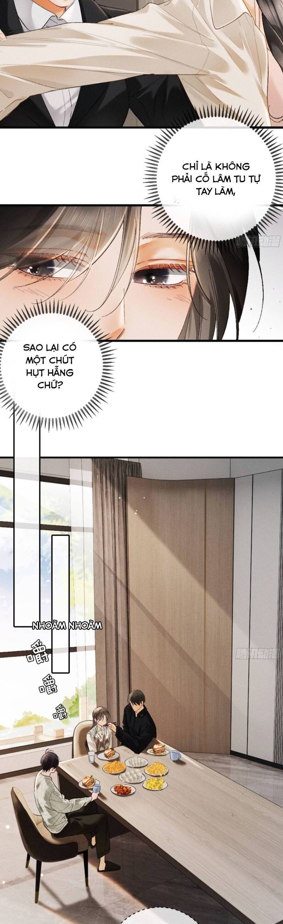 Hợp Đồng Sa Ngã Chương 13 Ảnh 26