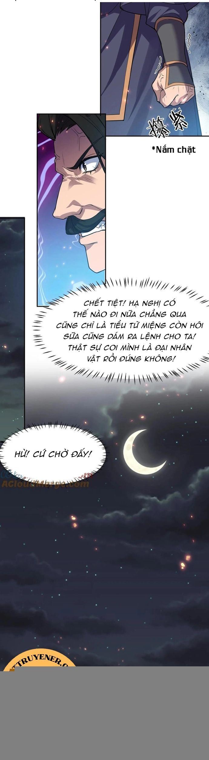 Toàn Bộ Tu Chân Giới Muội Tử Muốn Bắt Ta Chương 147 Ảnh 10