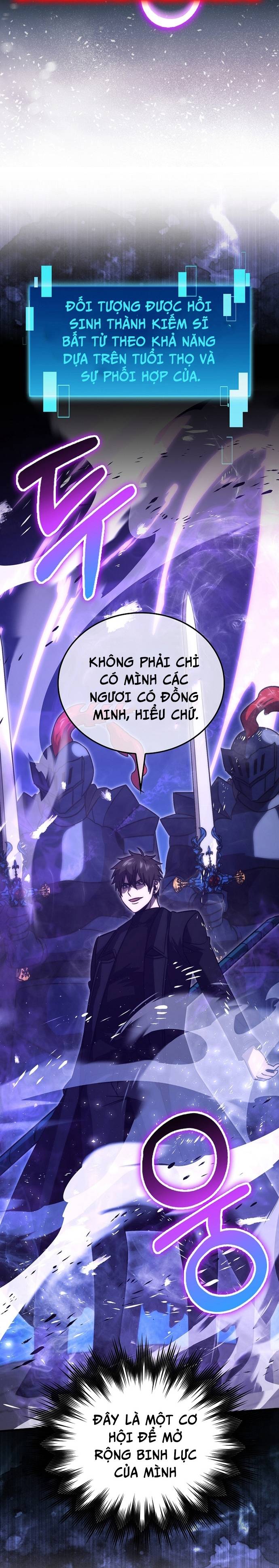 Ma Vương Thăng Cấp Bằng Võ Công Chương 76 Ảnh 54