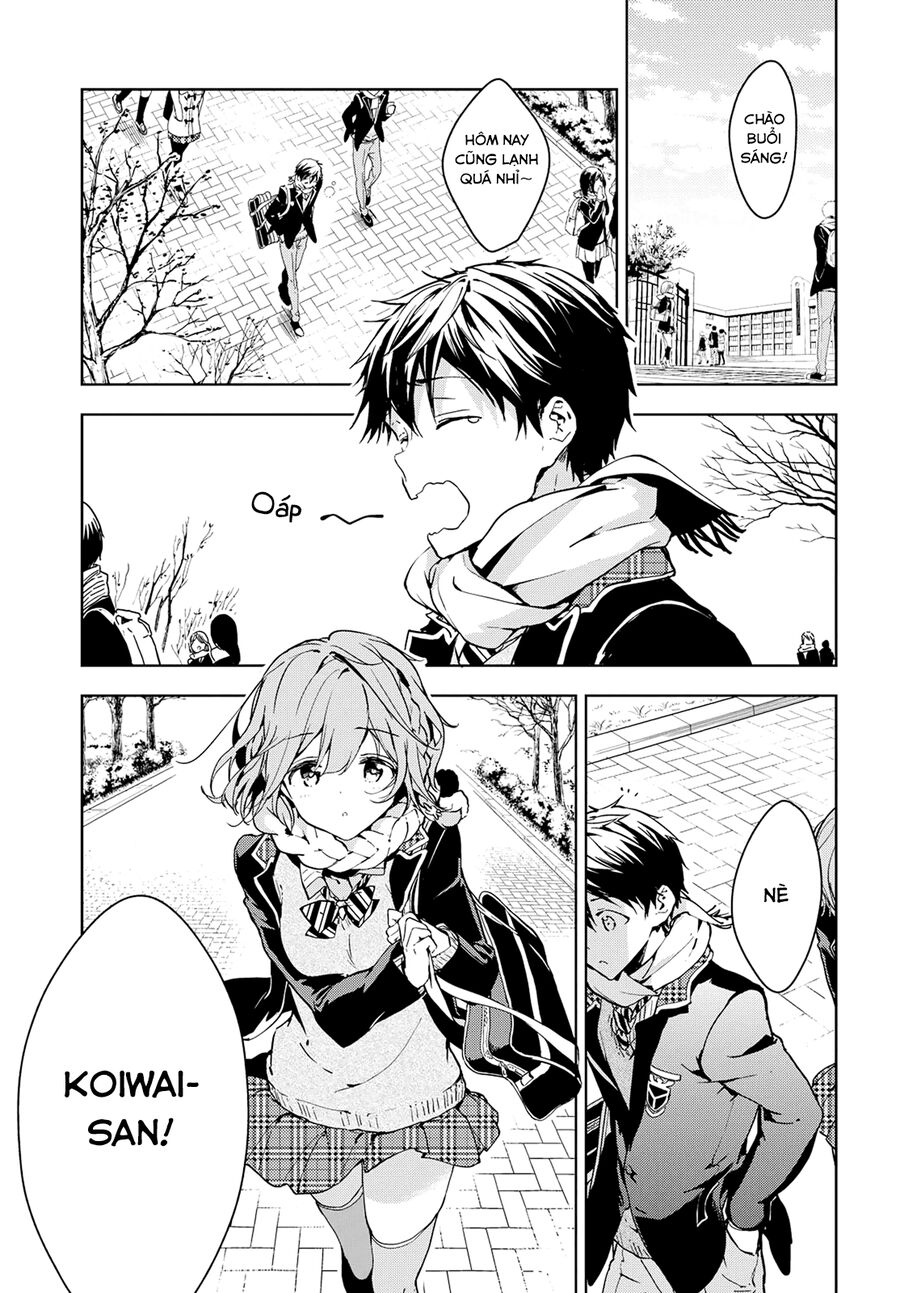 Masamune-Kun No Revenge Chương 45 Ảnh 3