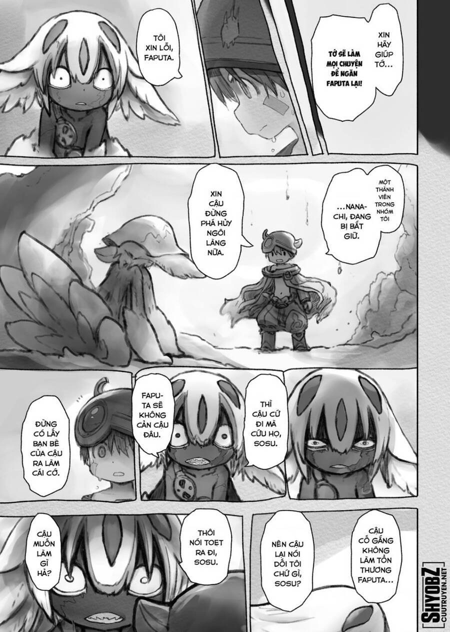 Made In Abyss Chương 55 Ảnh 11