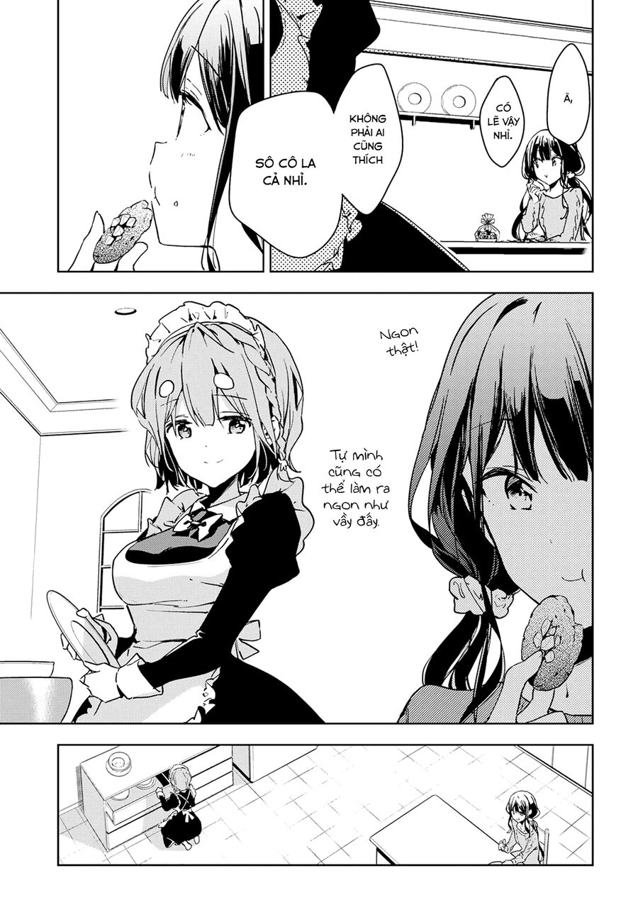 Masamune-Kun No Revenge Chương 45 Ảnh 19