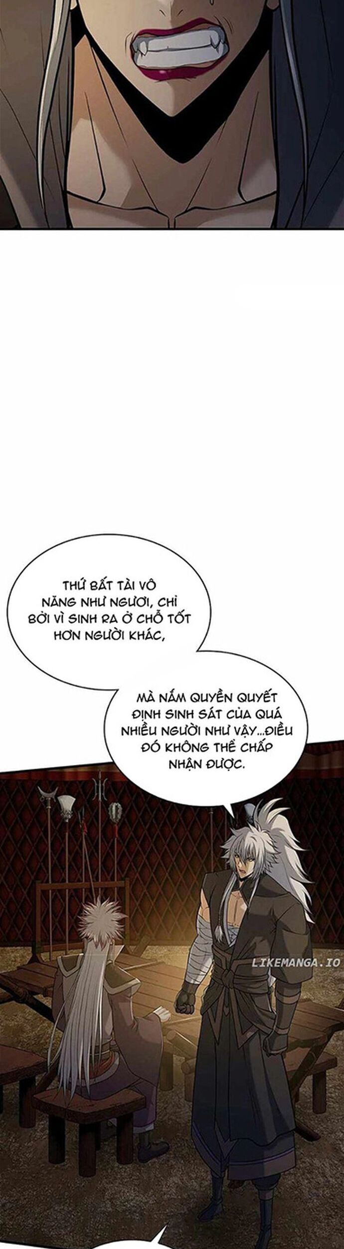 Bá Vương Chi Tinh Chương 108 Ảnh 43