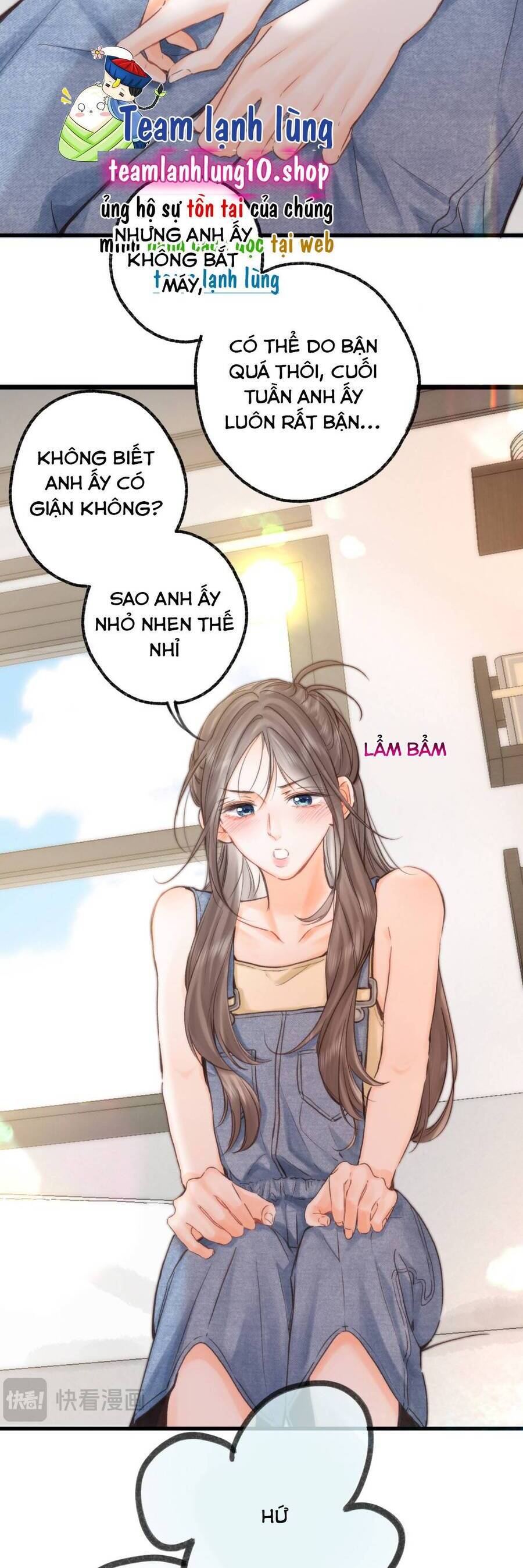 Tôi Mộng Giữa Ban Ngày Chương 96 Ảnh 11