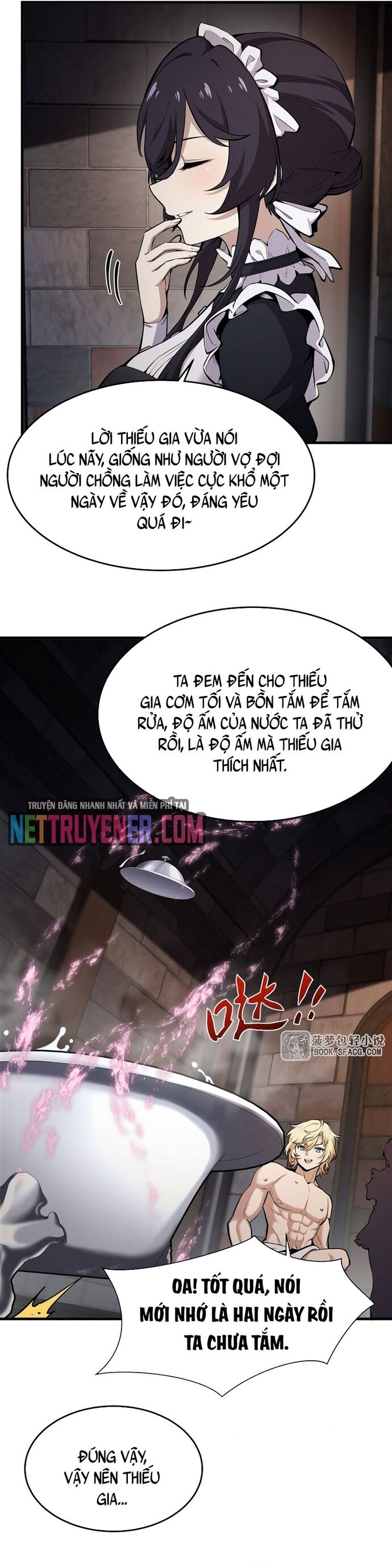 Phản Diện Tóc Vàng Trong Tiểu Thuyết Phượng Ngạo Thiên Cũng Muốn Hạnh Phúc Chương 19 Ảnh 5