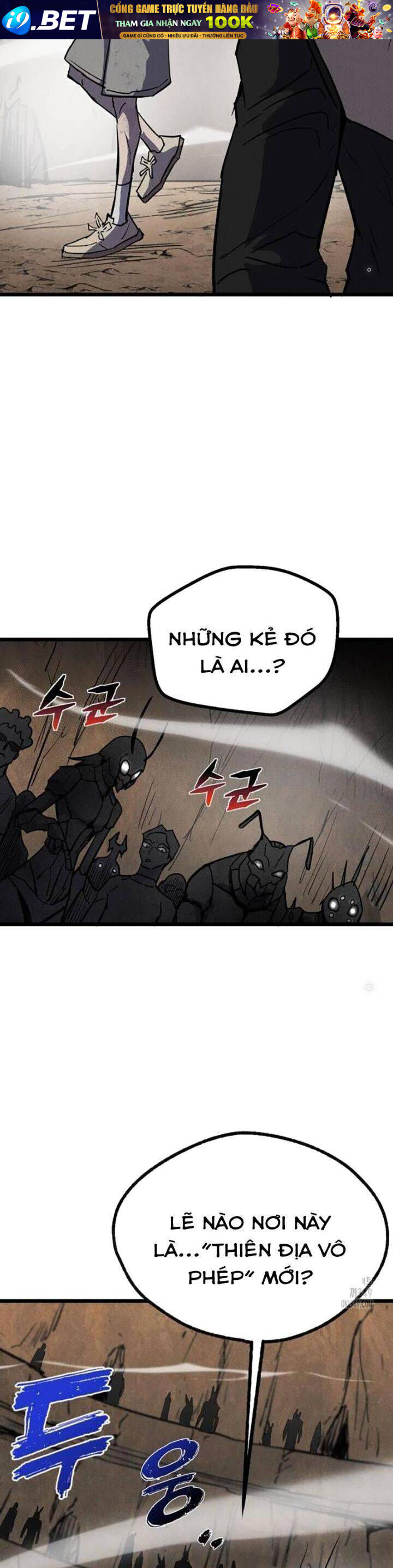 Người Côn Trùng Chương 86 Ảnh 23