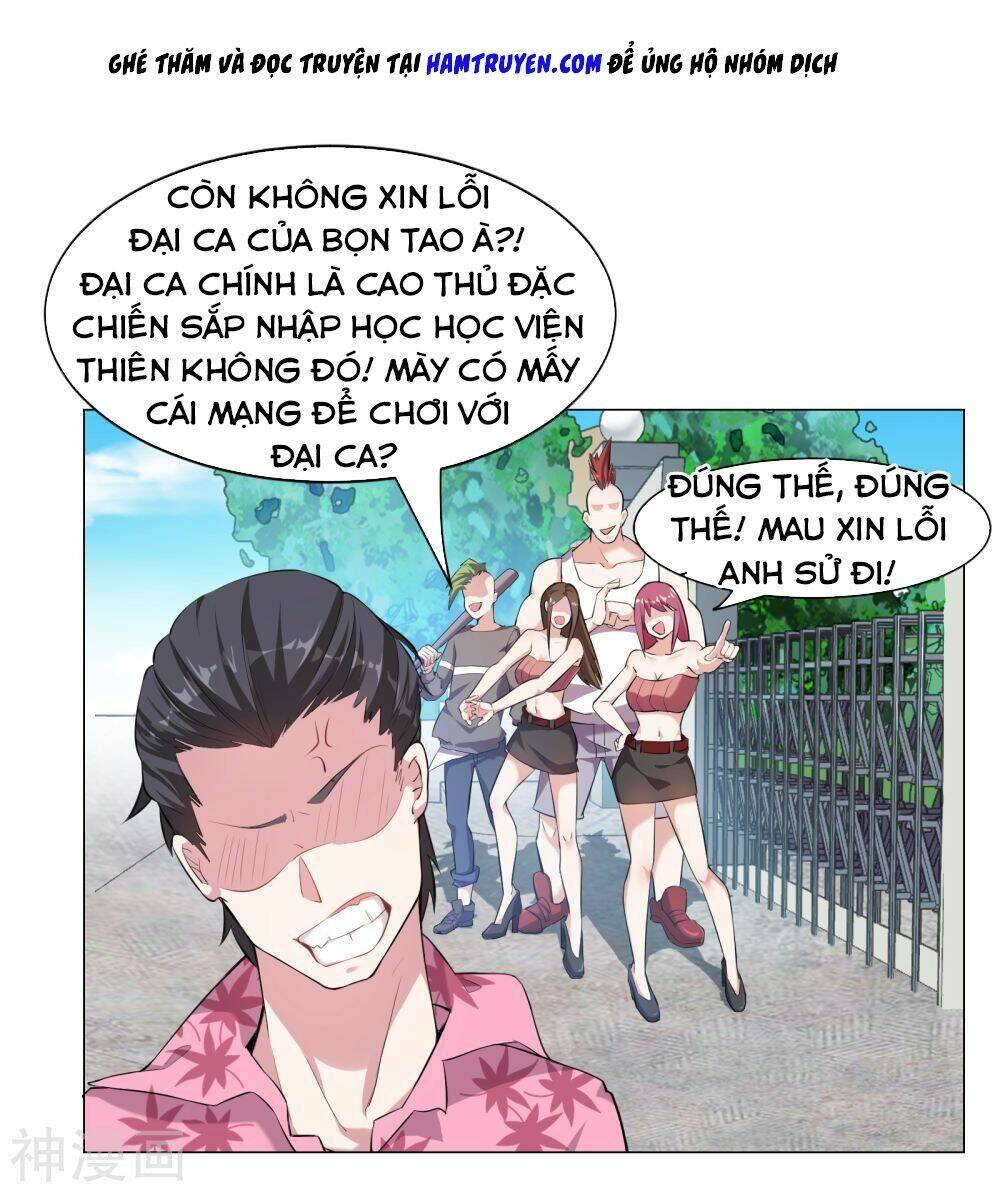 Bá Thiên Chiến Hoàng Chương 1 Ảnh 12