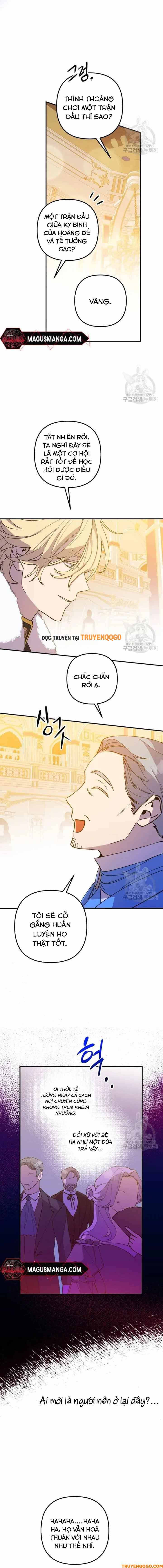 Your Majesty, Please Stop Now Chương 12 Ảnh 4
