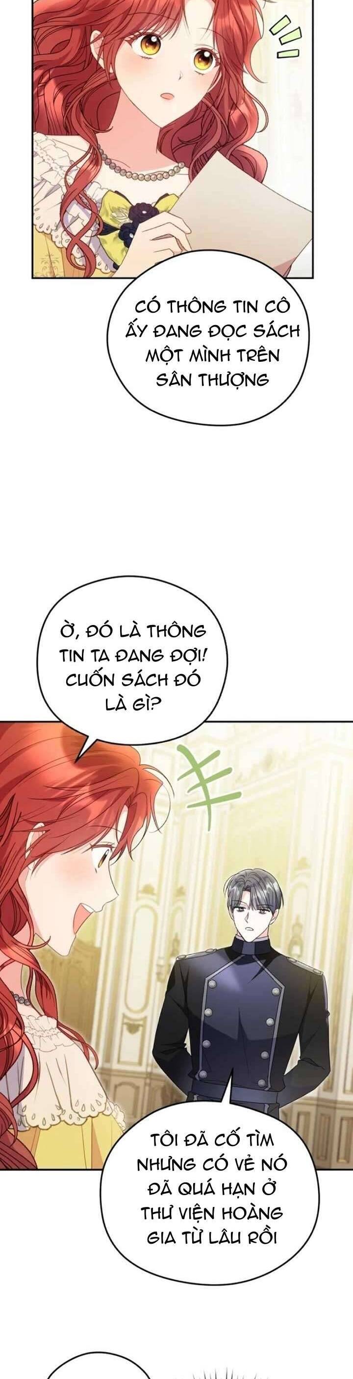 Ác Nữ Si Mê Đại Công Tước Chương 51 Ảnh 4