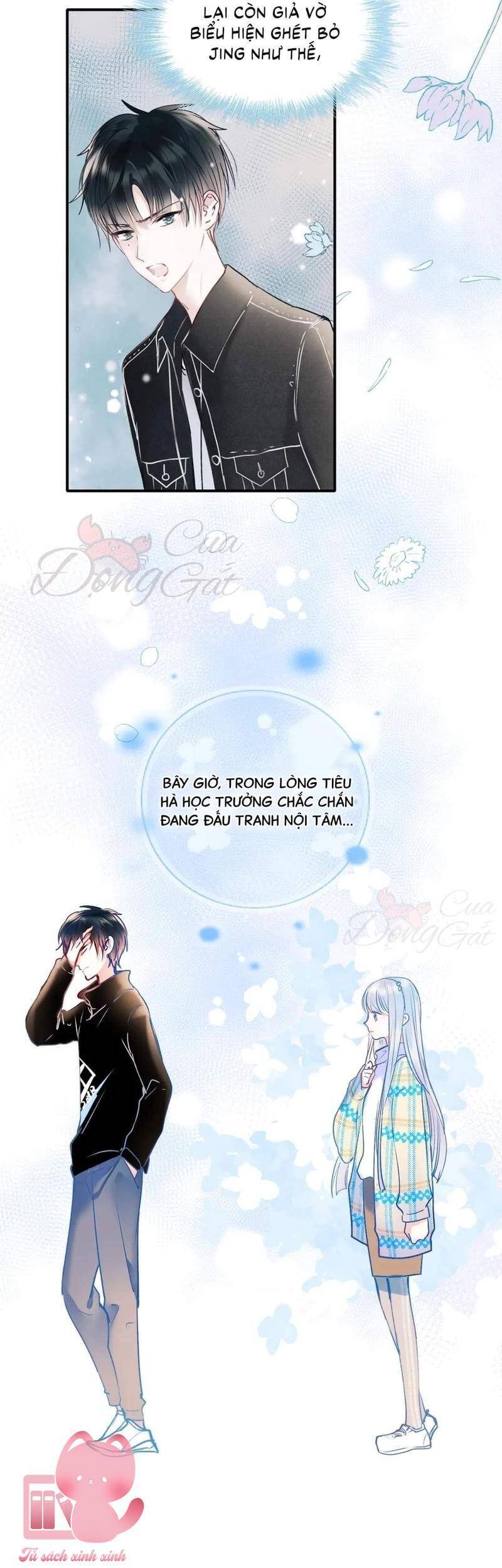 Thành Dã Tiêu Hà Chương 49 Ảnh 10