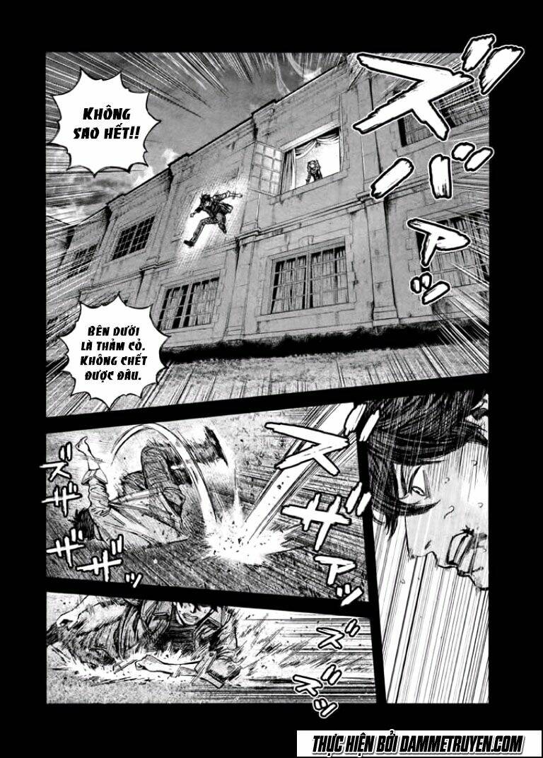 Psycho Bank Chương 11 Ảnh 10