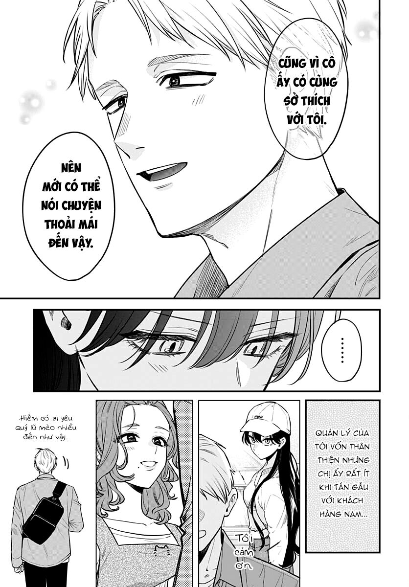 Mii-Chan Muốn Được Nhận Nuôi! Chương 7 Ảnh 27