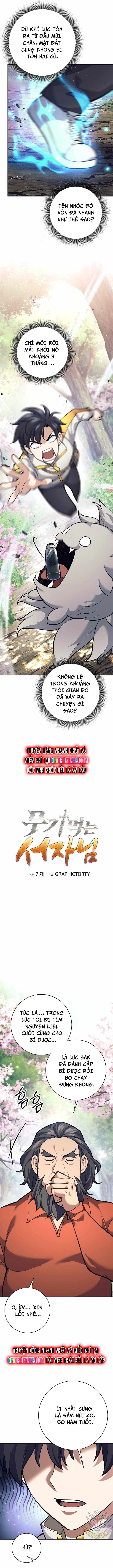 Phệ Kiếm Chương 29 Ảnh 7