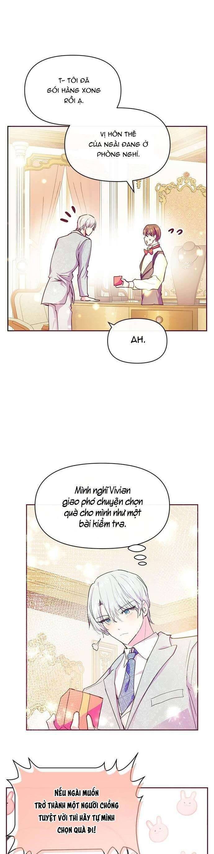 Đại Công Tước, Đó Chỉ Là Sai Lầm! Chương 34 Ảnh 41