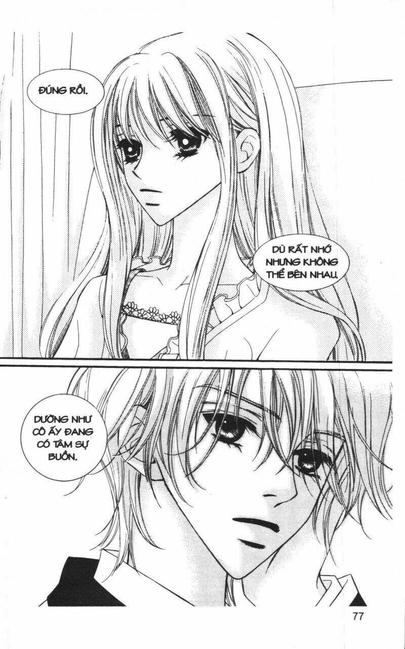 Sad Love Story Chương 3 Ảnh 78