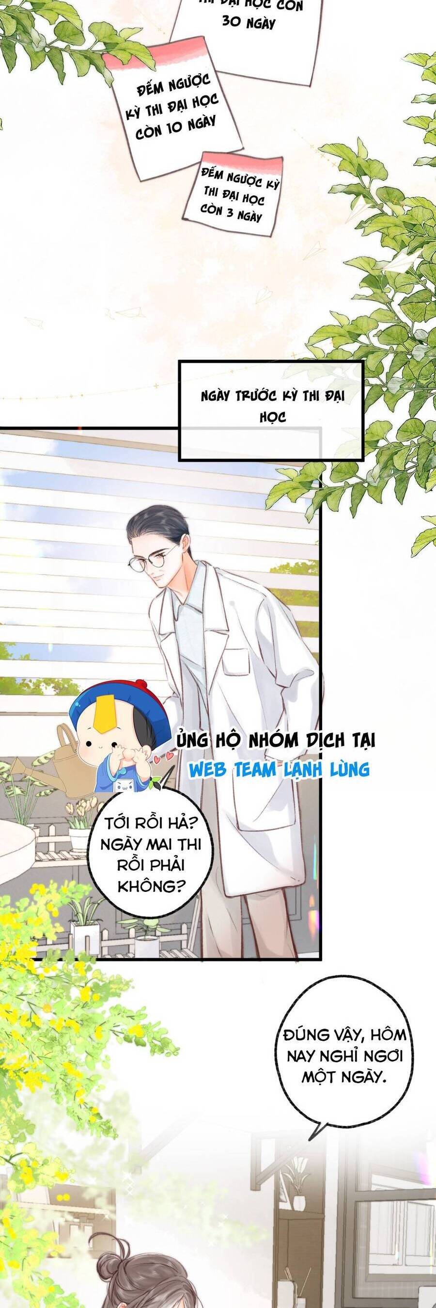 Tôi Mộng Giữa Ban Ngày Chương 96 Ảnh 5