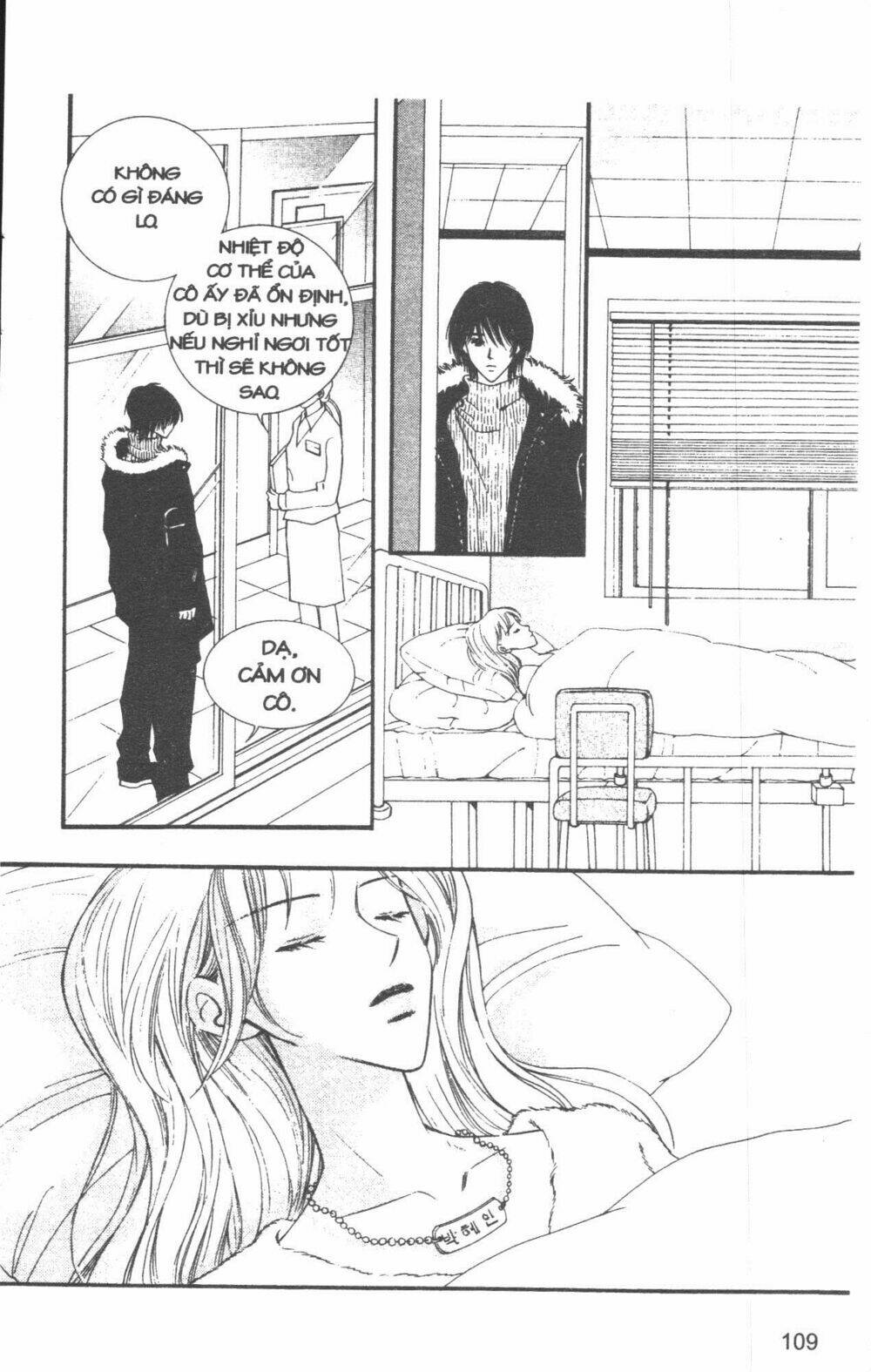 Sad Love Story Chương 4 Ảnh 110