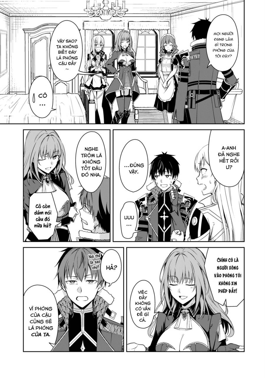 Berserk Of Gluttony Chương 67 Ảnh 16