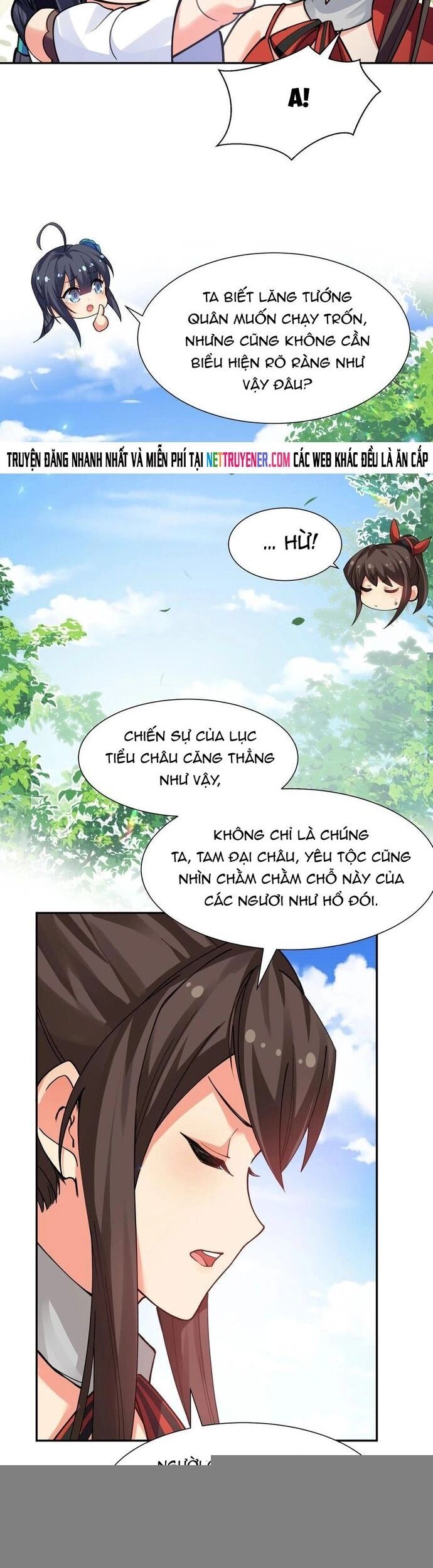 Toàn Bộ Tu Chân Giới Muội Tử Muốn Bắt Ta Chương 145 Ảnh 7