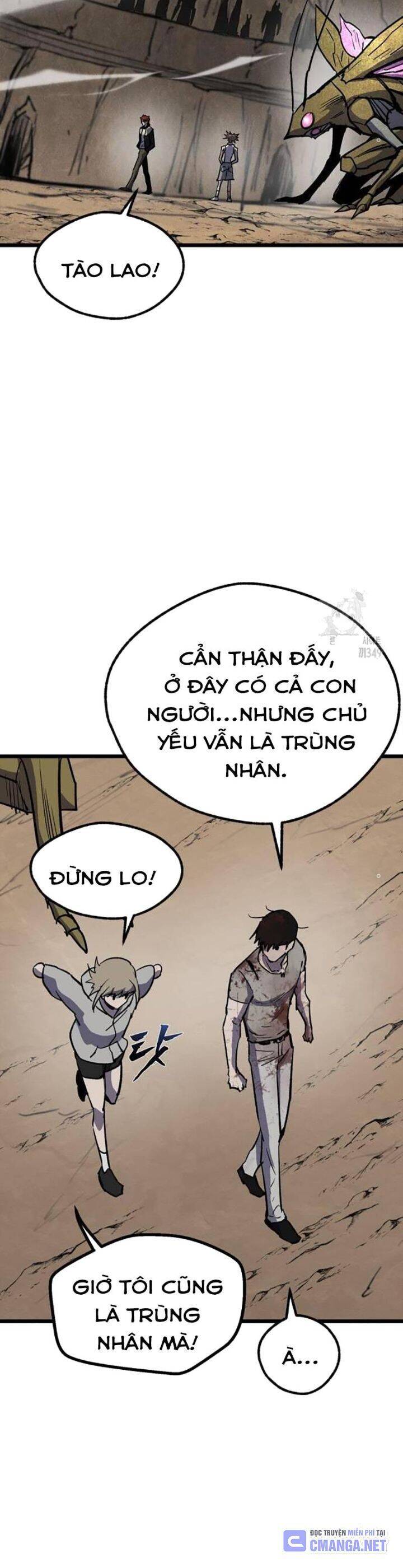Người Côn Trùng Chương 86 Ảnh 24