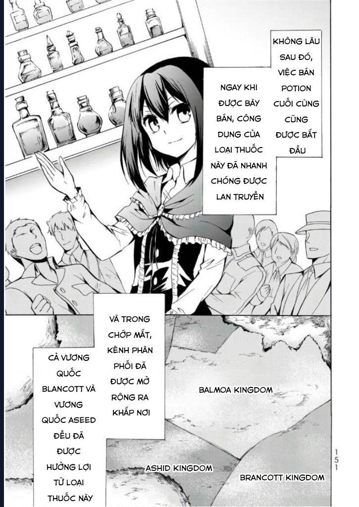 Potion-Danomi De Ikinobimasu! Chương 16 Ảnh 27