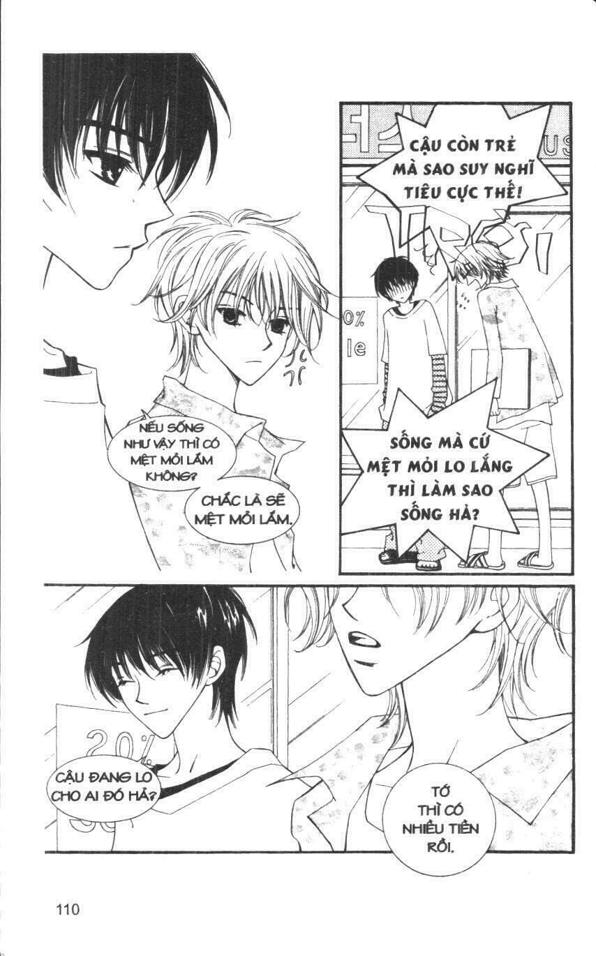 Sad Love Story Chương 2 Ảnh 111