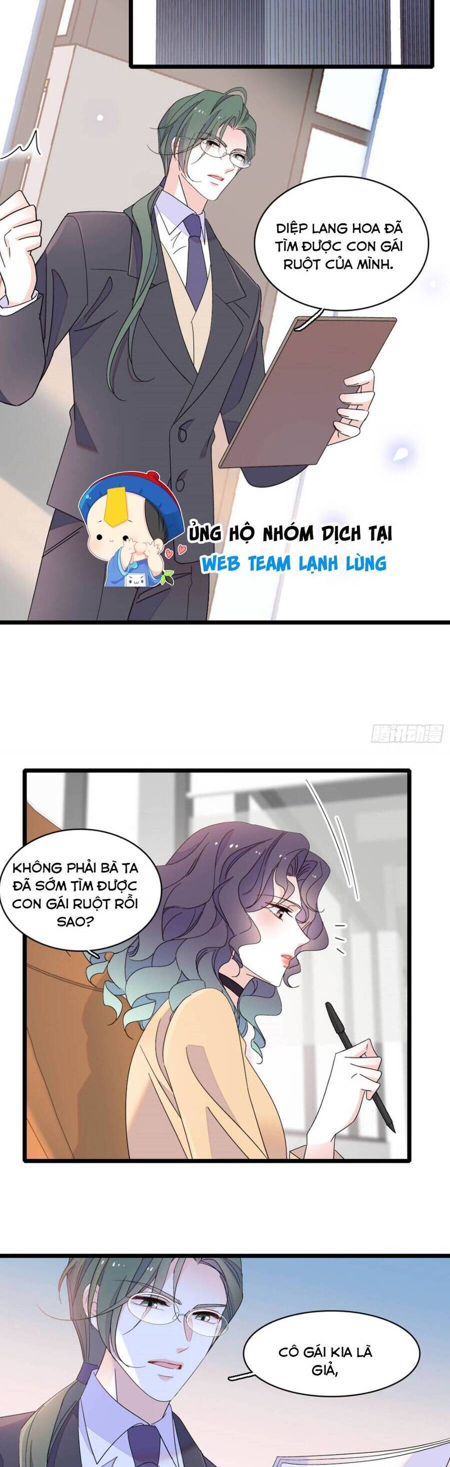 Thiên Kim Toàn Năng Bá Khí Ngút Trời Chương 189 Ảnh 12