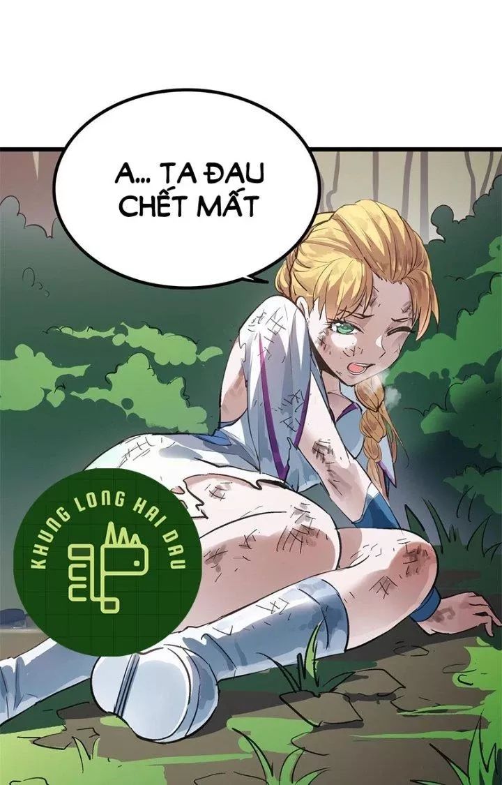 Dị Giới Kiến Tạo Tối Cường Thiếu Lâm Tự Chương 47 Ảnh 27