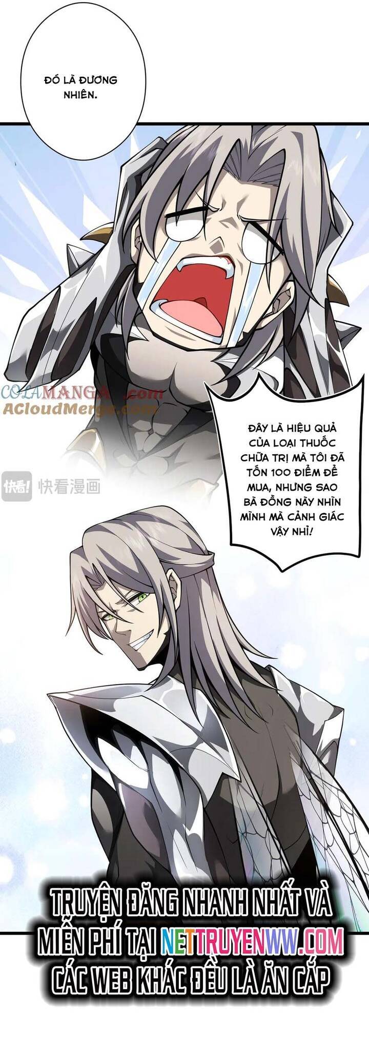 Ta Là Chúa Tể Tùng Lâm Chương 17 Ảnh 19