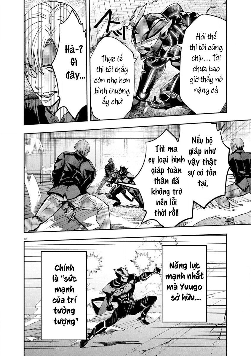 Nichiasa Suki No Otaku Ga Akuyaku Seito Ni Tenseishita Kekka, Hametsu Flag Ga Houkaishiteiku Ken Ni Tsuite Chương 9 Ảnh 14