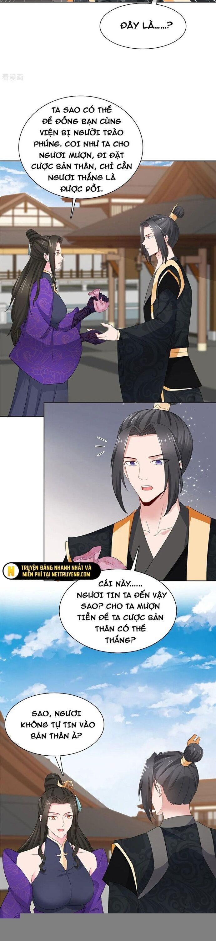 Hỗn Độn Kim Ô Chương 120 Ảnh 10