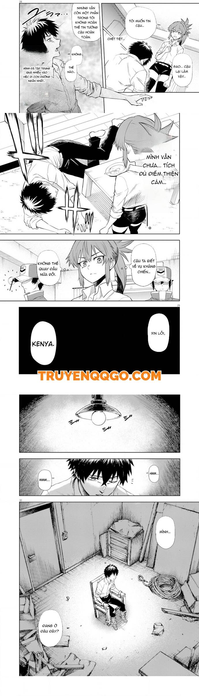 Sekai Saikyou No Kishi Wa, Kanarazu Shinu Heroine Wo Sukuu Tame Isekai Demo Saikyou No Kishi To Naru ~Ryoutei Ni Hana Wo, Ryoute Ni Ken Wo~ Chương 7 Ảnh 14