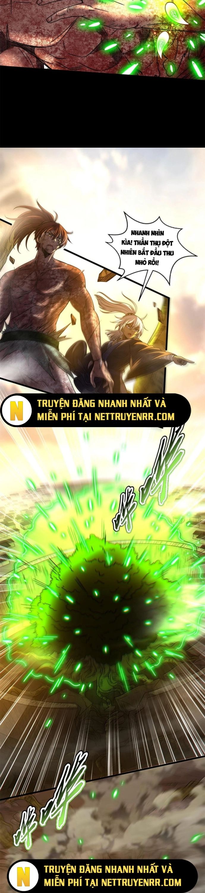 Xuân Thu Bá Đồ Chương 345 Ảnh 7