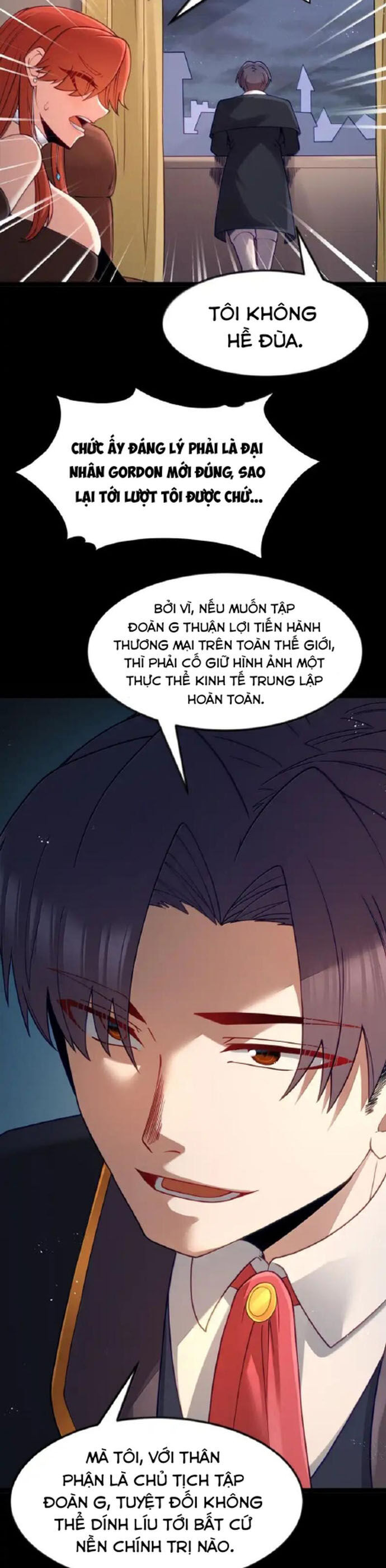 Anh Hùng Giai Cấp Tư Sản Chương 119 Ảnh 15