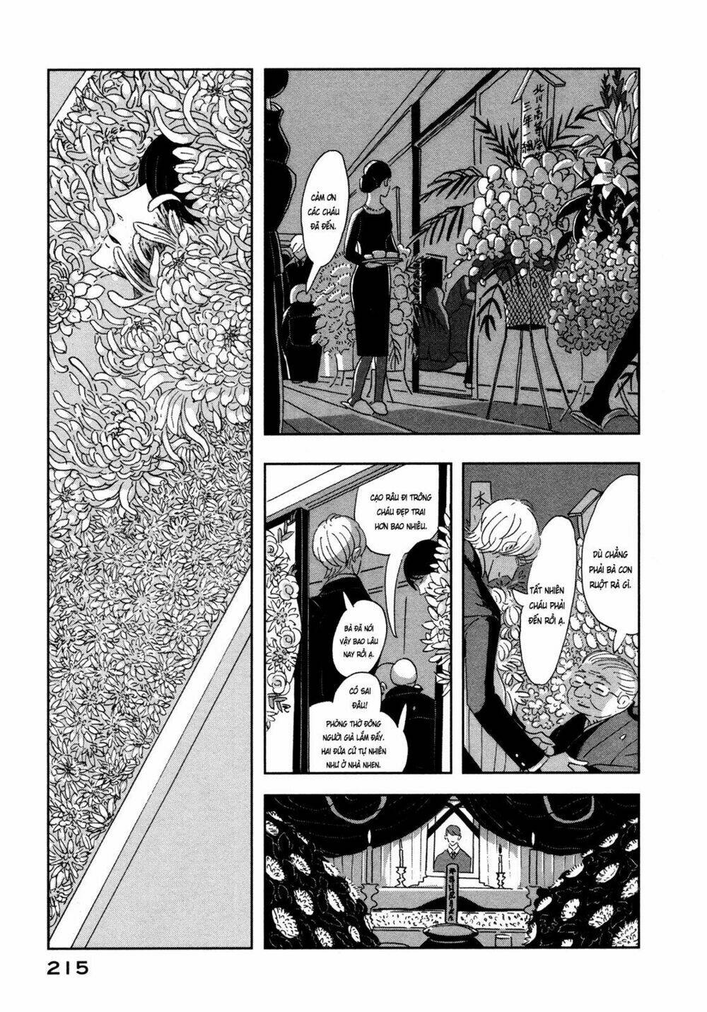 Haruko Ichikawa Sakuhinshuu Chương 8 Ảnh 38