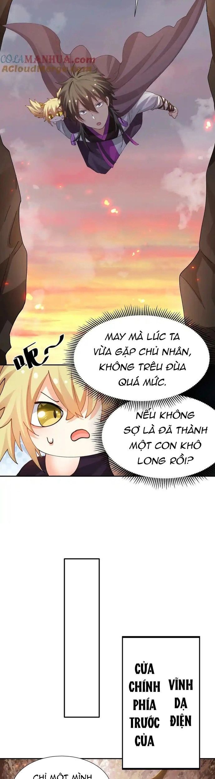 Toàn Bộ Tu Chân Giới Muội Tử Muốn Bắt Ta Chương 136 Ảnh 10