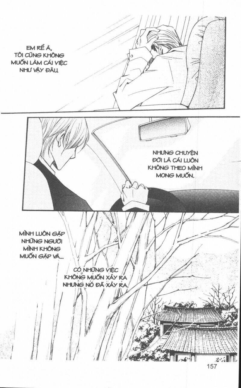 Sad Love Story Chương 5 Ảnh 162