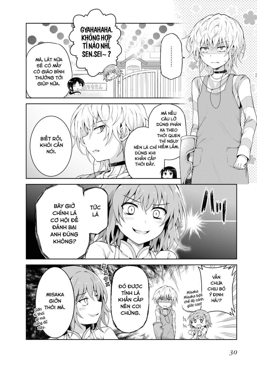 Toaru Idol No Accelerator-Sama Chương 32 Ảnh 6