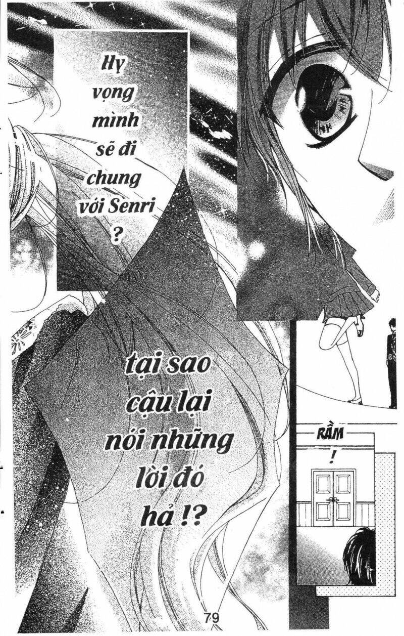 Amai Akuma Ga Warau Chương 24 Ảnh 17
