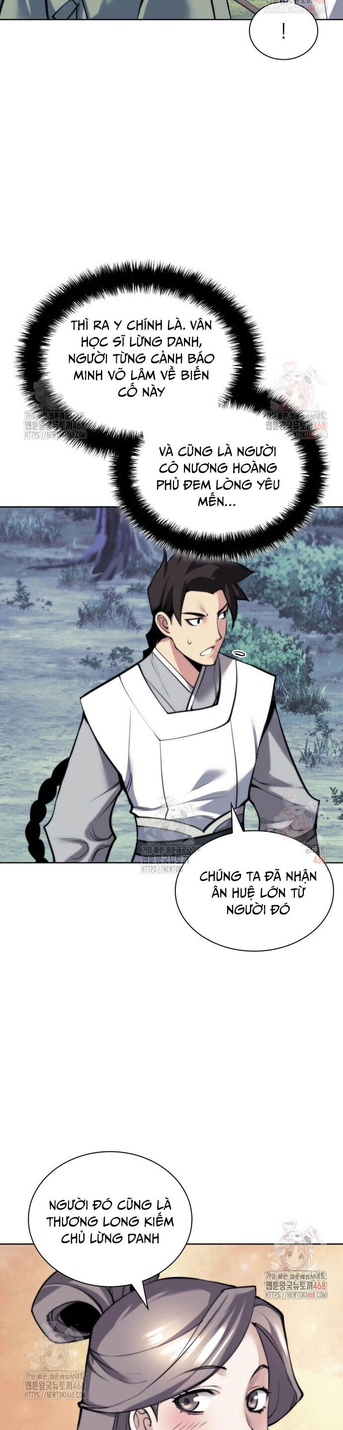 Học Giả Kiếm Sĩ Chương 159 Ảnh 7