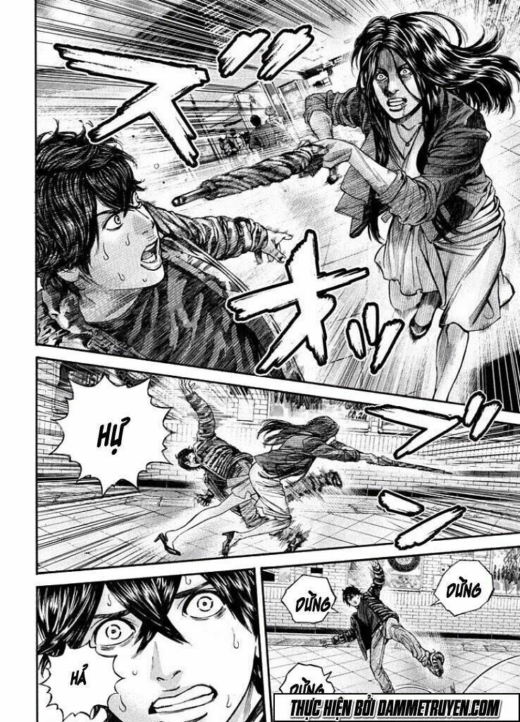 Psycho Bank Chương 6 Ảnh 18