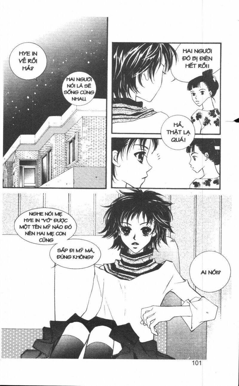 Sad Love Story Chương 3 Ảnh 102
