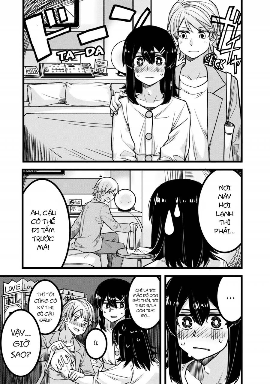 Ikemen Joshi To Josou Danshi Chương 2 Ảnh 2
