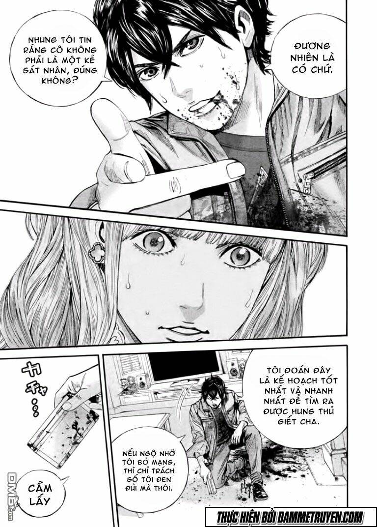 Psycho Bank Chương 9 Ảnh 27