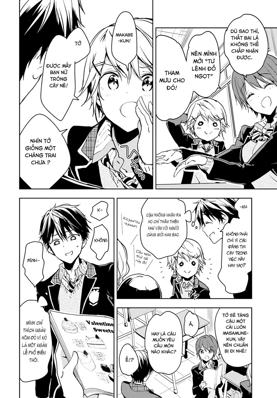 Masamune-Kun No Revenge Chương 45 Ảnh 10