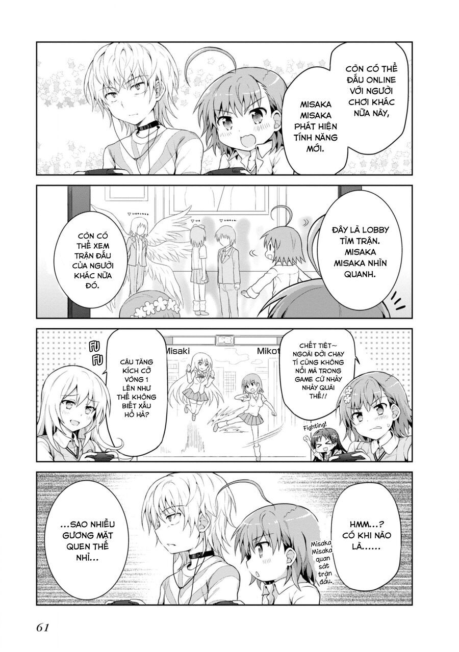 Toaru Idol No Accelerator-Sama Chương 24 Ảnh 9