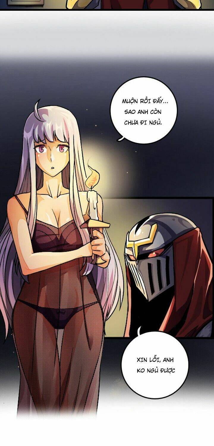 Chuyện Tình Zed X Syndra Phần 4 Chương 3 Ảnh 23