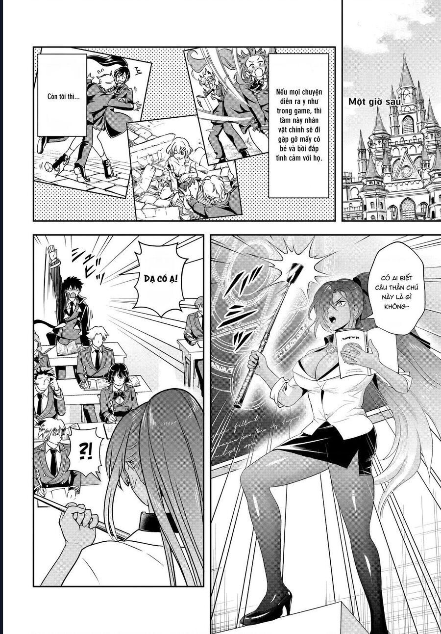 Sono Akuyaku Kizoku, Mama Heroine Ga Suki Sugiru ~Shinshi Na Doryoku De Saikyou To Nari Fuguu Na Oshi Chara Tasukemakuru~ Chương 13.1 Ảnh 10
