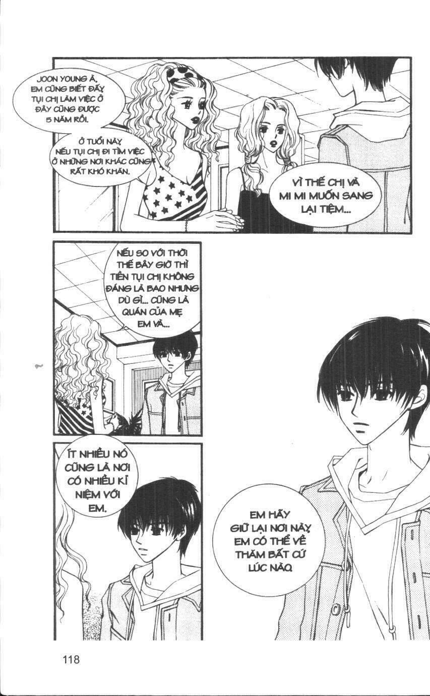 Sad Love Story Chương 3 Ảnh 120