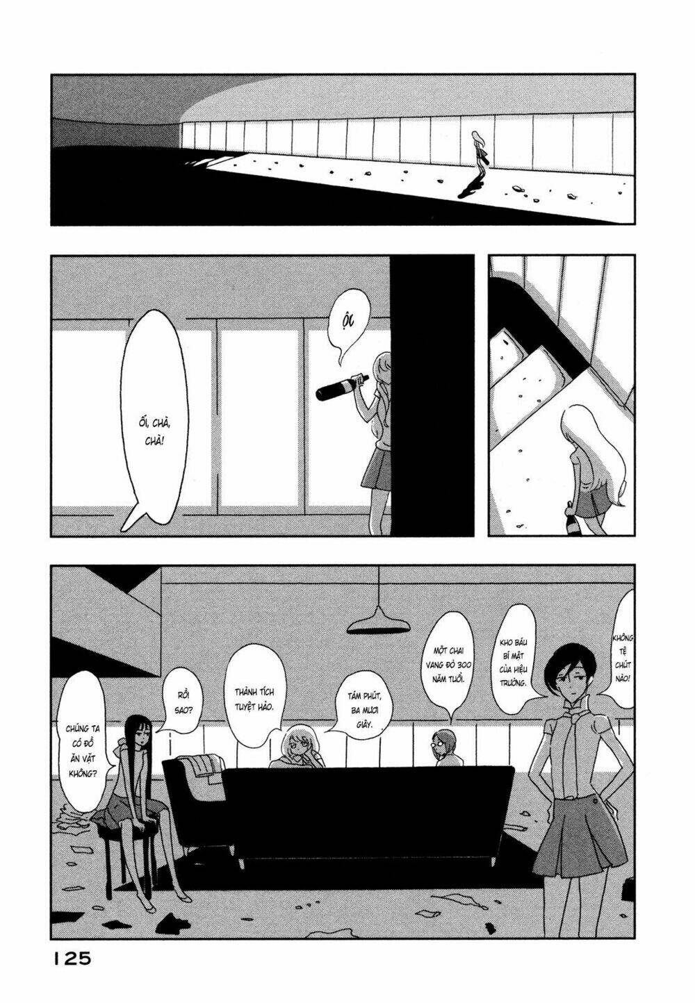 Haruko Ichikawa Sakuhinshuu Chương 7 Ảnh 10